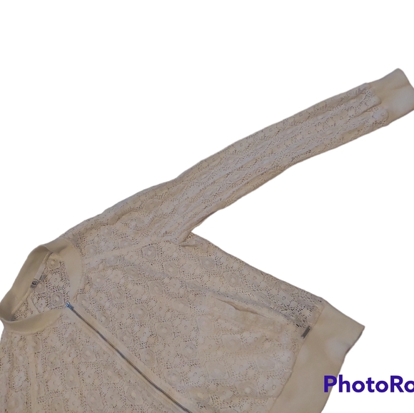 Volcom lace jacket - Picture 2 of 6